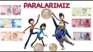 Paralarımız 2 Sınıf Matematik Etkinliği [upl. by Col281]