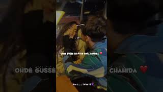 Rondi nu hasaun vala chahida🥹❤️ Whatsapp romantic status  New punjabi love song shorts reels [upl. by Ahserb]