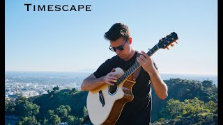 Timescape Original  Fingerstyle Guitar  Jamie Dupuis [upl. by Swane870]