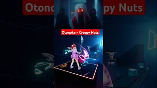 DAN DA DAN Op  Otonoke by Creepy Nuts BEAT SABER VR TikTok Anime Songs Dance Quest 3 [upl. by Aidan392]