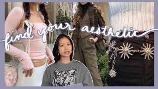 how to find your aesthetic in 2023 [upl. by Assital]