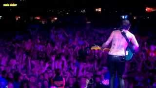 Biffy Clyro  Biblical  Reading Festival 2013 HD [upl. by Nalliuq]