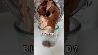 DeBloat Chocolate Smoothie [upl. by Savage]