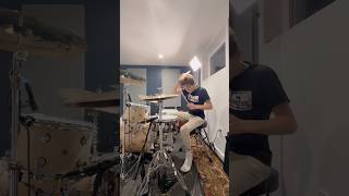 Misery Business  paramore music shorts drums [upl. by Kreegar]