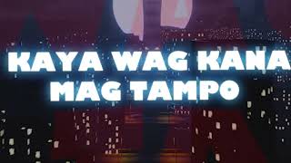 Jeremy Novela  Nakaw Na Sandali Ft Rhyne amp Pau Gesi Official Lyric Video [upl. by Akym]