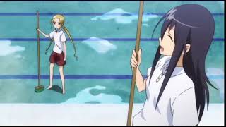 They will think its love juiceSeitokai Yakuindomo TeacherFunny anime moment [upl. by Dosia]