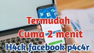 Facebook kena hackbajak  atasi masalah log in facebook [upl. by Rusel]