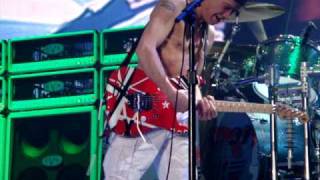 VAN HALEN Cradle will Rock Las Vegas [upl. by Arit344]