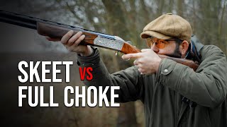 Is Choke Important for Sporting Clays [upl. by Noseyt]