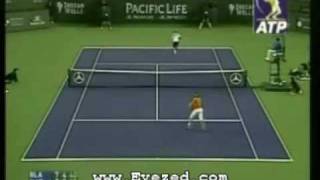 rafael nadal top 10 points [upl. by Adnuahsar]