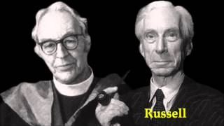 Leibnizian Cosmological Argument Frederick Copleston vs Bertrand Russell [upl. by Anirtik]