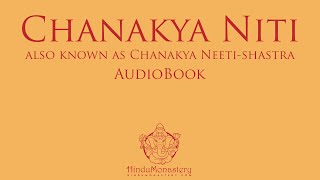 Chanakya Niti also known as Chanakya Neetishastra  English  AudioBook [upl. by Tihor952]