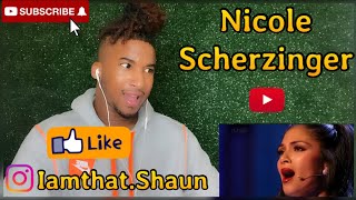 Nicole Scherzinger  Phantom of the Opera  Amazed ME  IamthatShaun REACTS [upl. by Anaidirib]