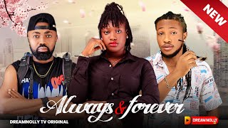 ALWAYS amp FOREVER  Sharon IfediJohnC NwaduhuPromise Amadi 2023 Exclusive Nollywood Movie [upl. by Llehsim]