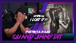 Patricia Kaas Reaction Quand Jimmy Dit UNBELIEVABLE  Dereck Reacts [upl. by Milinda]