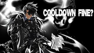 Elsword INT Revenant Cooldown after balance patch [upl. by Yauqram]