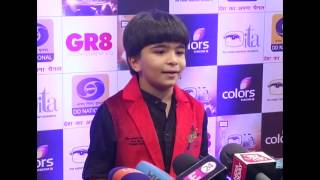 Aww Yeh Rishta Kya Kehlata Hai Fame Shivansh Kotia aka Naksh Talking Very Smartly [upl. by Edin804]