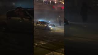 Car show burnouts [upl. by Warder]