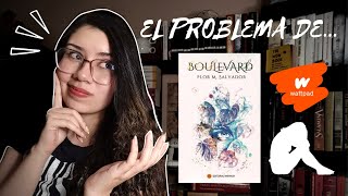 RESEÑA HONESTA BOULEVARD de Flor M Salvador  Arcades Books [upl. by Biddy]