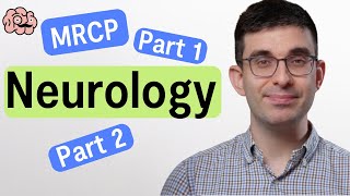 Quesmed MRCP Neurology Questions Tips and Tricks for MRCP Part 1 and MRCP Part 2 [upl. by Ranchod]