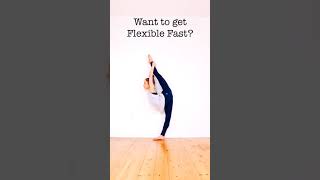 How to get Flexible Fast  Anna McNulty New Stretch Challenge [upl. by Kenneth]