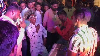 Tennmar Dance  Sadar Festival in Hyderabad 2020  Teenmaar Band [upl. by Anyahc]