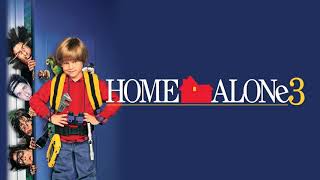 Home Alone 3 Movie Score Suite  Nick GlennieSmith 1997 [upl. by Nordna]