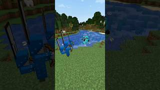 This minecraft Illusioner shorts minecraft short illusion viralshots [upl. by Allimrac]