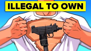 20 Things You Didnt Know About The Uzi [upl. by Tella]