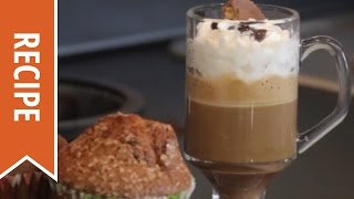 Chocolate Cappuccino Recipe [upl. by Etti373]