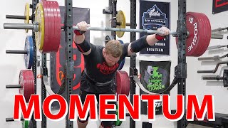 How to Create Training Momentum [upl. by Anwad]