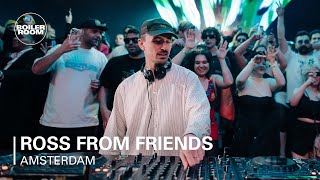 Ross From Friends presents Bubble Love  Boiler Room x DGTL Amsterdam 2024 [upl. by Eniwtna]