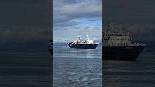 Puerto de Ushuaia 🇦🇷 🇦🇷 🇦🇷 [upl. by Greta]