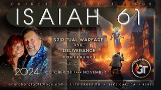 Isaiah 2024 Promo Video [upl. by Annaet203]