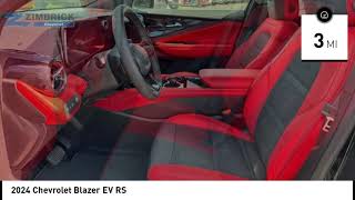 2024 Chevrolet Blazer EV C240428 [upl. by Antipus]