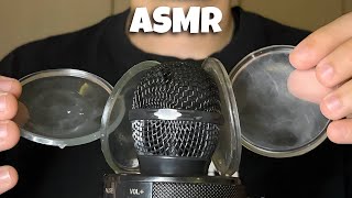 Soothing Tapping Mic Sounds  An ASMR Experience 100 Tingling [upl. by Ambur203]