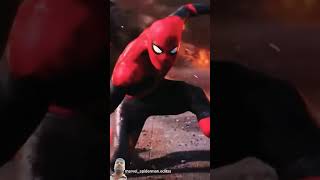 Tom Holland x copines song attitude status tomhollandcopinessongspid spiderman peterparker [upl. by Lorimer]