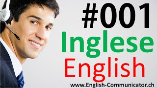 1 Italiano per vocabolario inglese Italian to English vocabulary corso imparare grammatica [upl. by Ritz605]