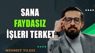 Sana Faydasız İşleri Terket  Şefkat Tokatları 8  Seyrânî  Mehmet Yıldız hayalhanem [upl. by Imis]