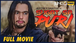 Sugat Sa Puri  Jeffrey Santos Ramon Christopher  Full Tagalog Action Movie [upl. by Lertram90]