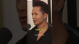 Chhewang lama truthful talks with biswa Limbu shorts [upl. by Omixam]