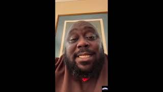 Faizon Love goes off and violates Stephen A Smith for defending his take on OJ Simpson [upl. by Linet]