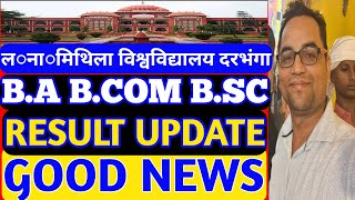 Lnmu UG Result Date 2024 Good News [upl. by Atenahs]