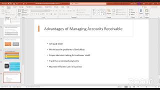 MANAGING ACCOUNT RECEIVABLES AND ACCOUNT PAYABLES IN ACCOUNTANCY [upl. by Edna]