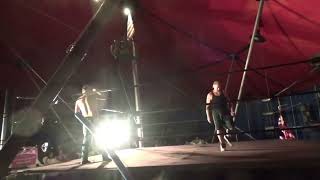 Cayden Hardcastle vs Rusty Nailz vs Bullet Bob Scott [upl. by Belle]