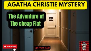 Agatha ChristieThe Adventure of the cheap flat Poirot investigates a suspicious apartment [upl. by Bowles937]