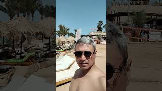 travel egypt beach Tamra beach resort пляжи [upl. by Ahsenwahs993]