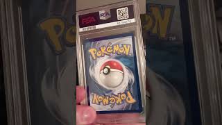 Showing Off My PSA 10 Dark Gyarados Celebrations Classic Collection  Team Rocket Pokemon Card [upl. by Eniamej]