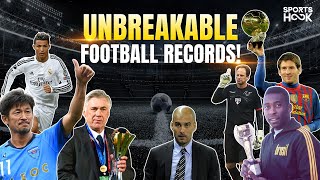 Incredible Football Records That Could Stand the Test of Time [upl. by Eberhard633]