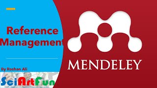 Learn Mendeley  Step by step tutorial [upl. by Drooff917]